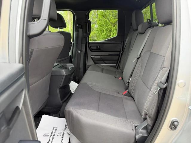 2025 Toyota Tundra SR