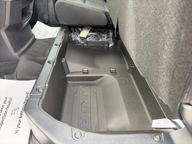 2025 Toyota Tundra SR
