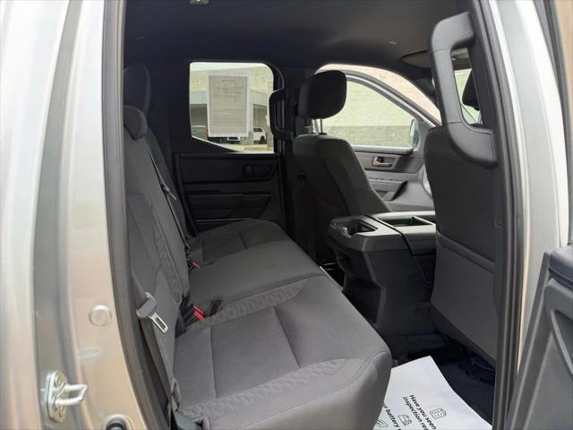 2025 Toyota Tundra SR