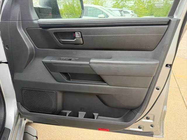 2025 Toyota Tundra SR