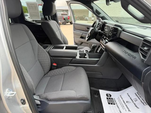 2025 Toyota Tundra SR