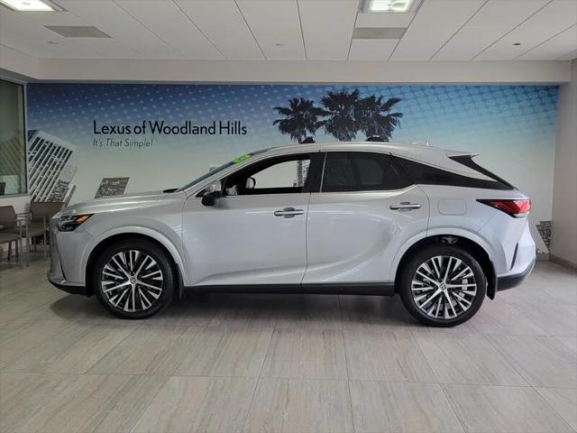 2023 Lexus RX 350 Premium Plus