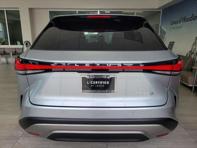 2023 Lexus RX 350 Premium Plus