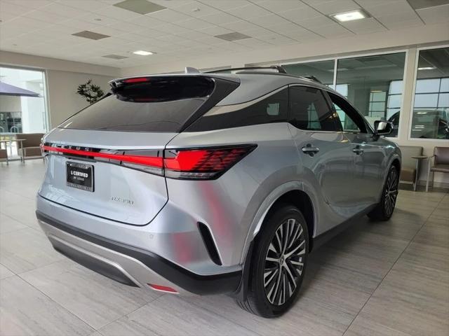 2023 Lexus RX 350 Premium Plus