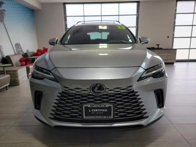 2023 Lexus RX 350 Premium Plus