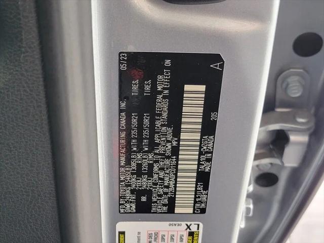 2023 Lexus RX 350 Premium Plus