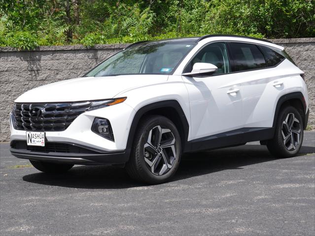 2023 Hyundai Tucson Limited for sale in Nashua, NH