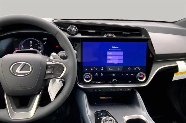 2026 Lexus RZ 450e Premium