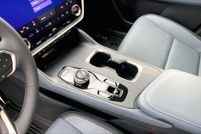 2026 Lexus RZ 450e Premium