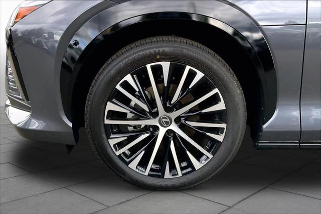 2026 Lexus RZ 450e Premium