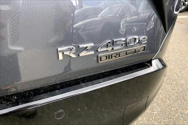 2026 Lexus RZ 450e Premium