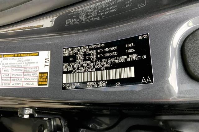 2026 Lexus RZ 450e Premium
