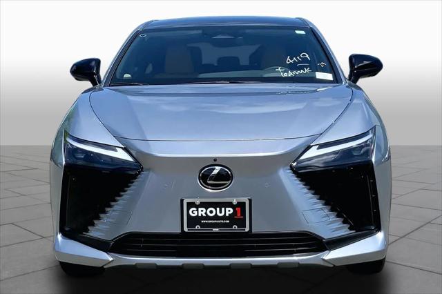 2026 Lexus RZ 450e Premium