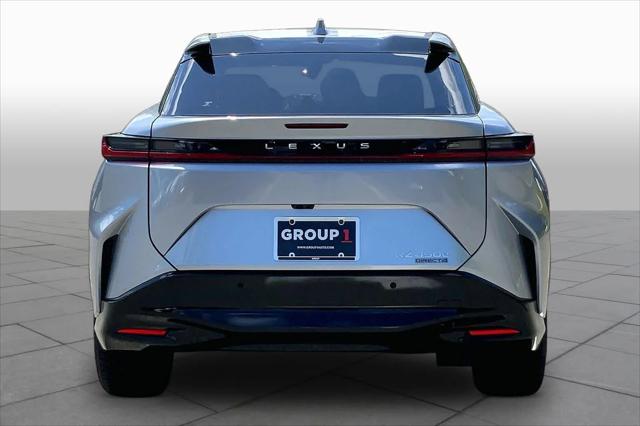 2026 Lexus RZ 450e Premium