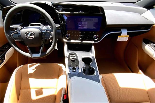 2026 Lexus RZ 450e Premium