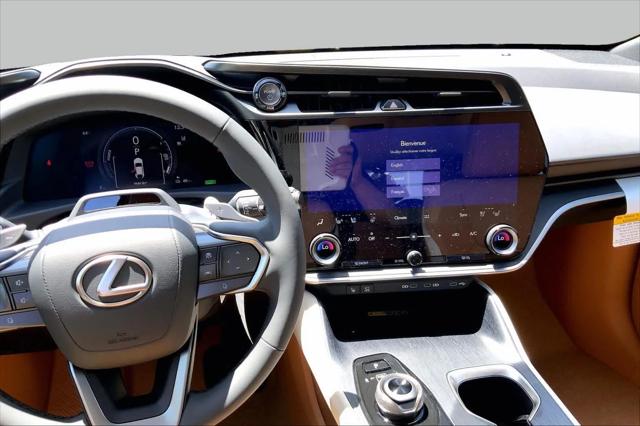 2026 Lexus RZ 450e Premium