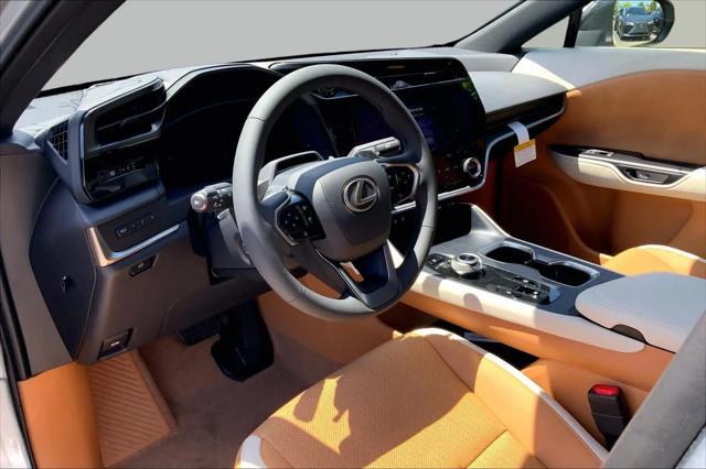 2026 Lexus RZ 450e Premium