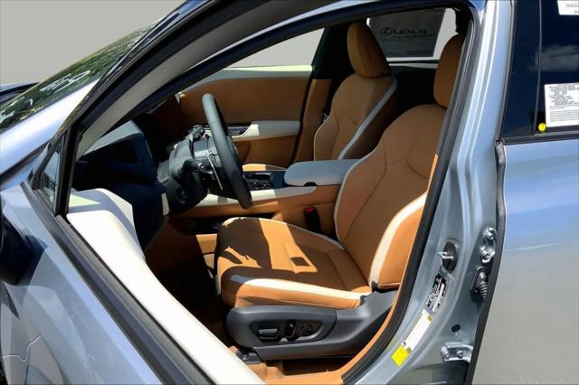 2026 Lexus RZ 450e Premium