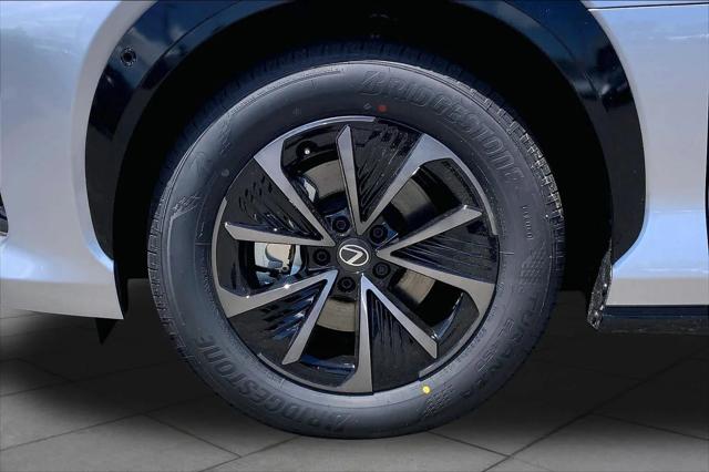 2026 Lexus RZ 450e Premium