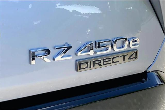 2026 Lexus RZ 450e Premium
