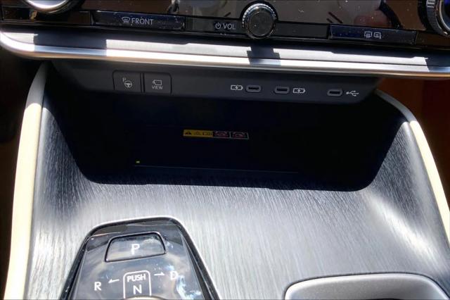 2026 Lexus RZ 450e Premium
