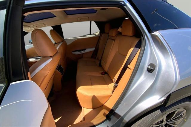 2026 Lexus RZ 450e Premium