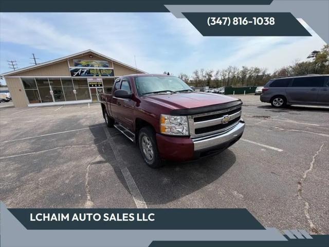 2008 Chevrolet Silverado 1500 LT1 for sale in Lakewood, NJ