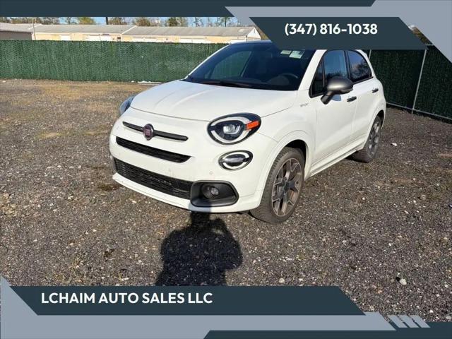 2021 FIAT 500X Sport AWD for sale in Lakewood, NJ