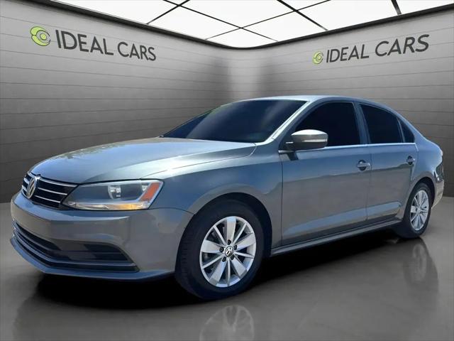 2015 Volkswagen Jetta 1.8T SE for sale in Mesa, AZ