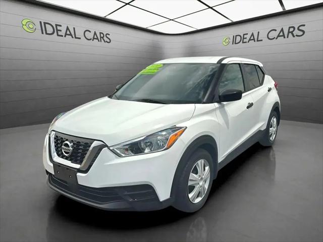 2020 Nissan Kicks S Xtronic CVT for sale in Mesa, AZ
