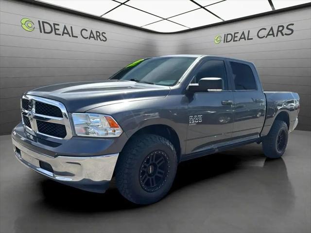 2019 Ram 1500 Classic SLT Crew Cab 4x4 5'7" Box for sale in Mesa, AZ