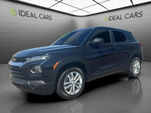 2021 Chevrolet TrailBlazer AWD LS for sale in Mesa, AZ