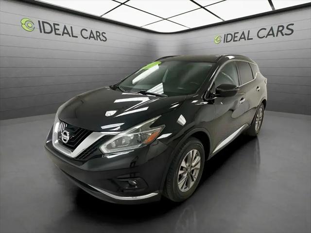 2018 Nissan Murano SV for sale in Mesa, AZ