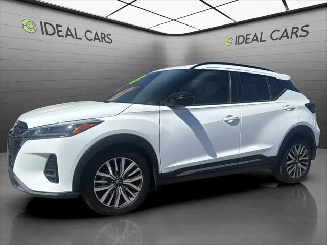 2024 Nissan Kicks SR Xtronic CVT for sale in Mesa, AZ