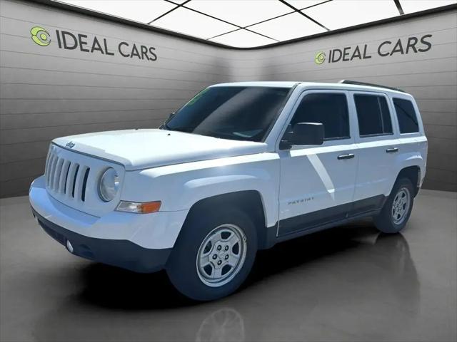 2017 Jeep Patriot Sport FWD for sale in Mesa, AZ