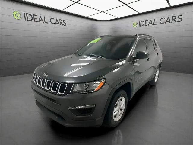 2021 Jeep Compass Sport 4x4 for sale in Mesa, AZ