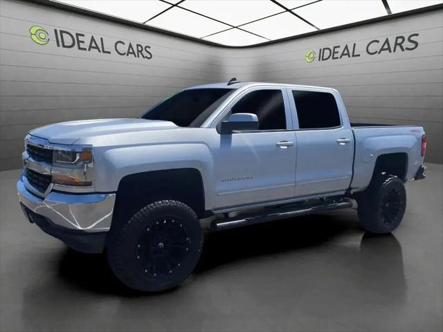 2017 Chevrolet Silverado 1500 1LT for sale in Mesa, AZ
