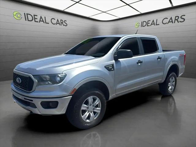 2020 Ford Ranger XLT for sale in Mesa, AZ