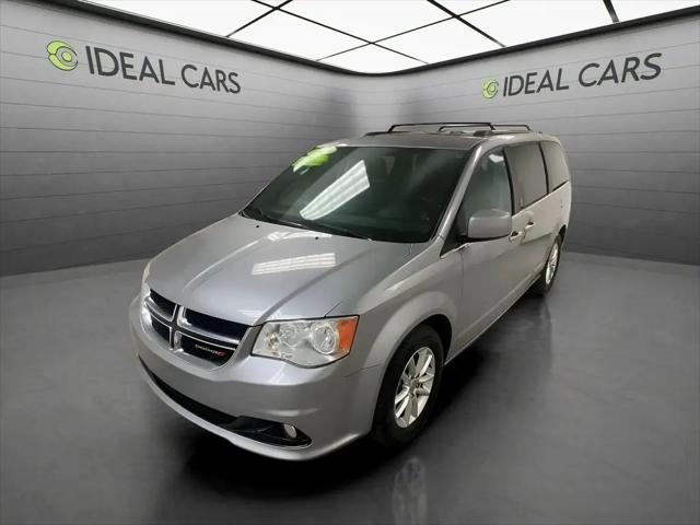 2020 Dodge Grand Caravan SXT for sale in Mesa, AZ