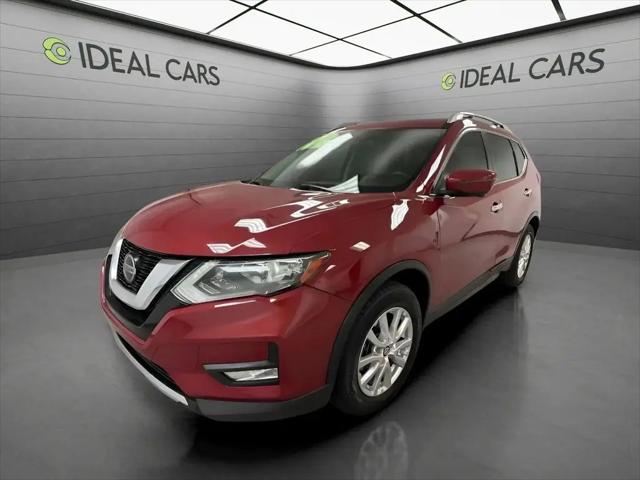 2018 Nissan Rogue SV for sale in Mesa, AZ