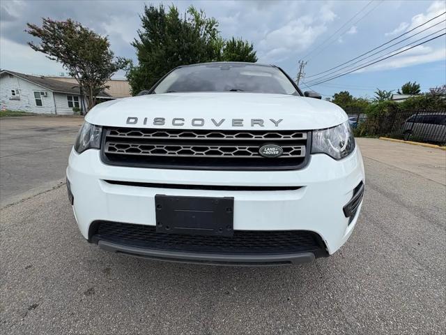 2018 Land Rover Discovery Sport SE for sale in Houston, TX