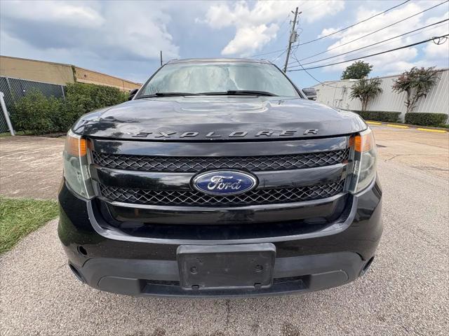 2015 Ford Explorer Sport for sale in Houston, TX