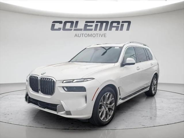 2025 BMW X7 xDrive40i for sale in Elgin, IL