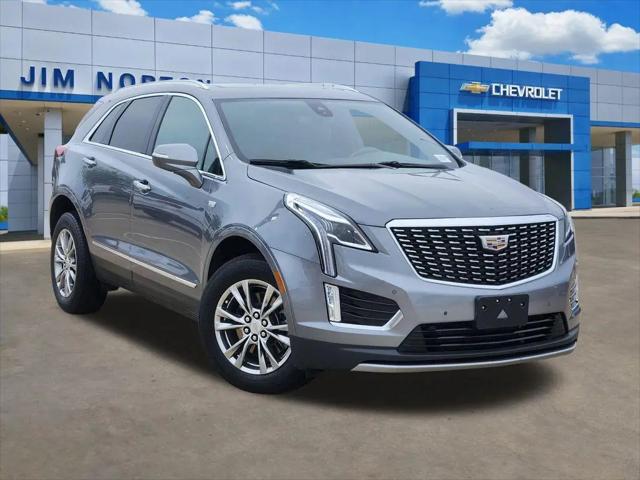 2021 Cadillac XT5 AWD Premium Luxury for sale in Broken Arrow, OK