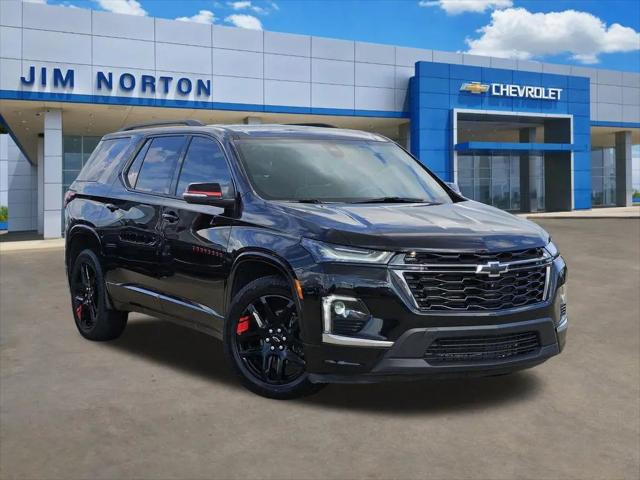 2023 Chevrolet Traverse AWD Premier for sale in Broken Arrow, OK