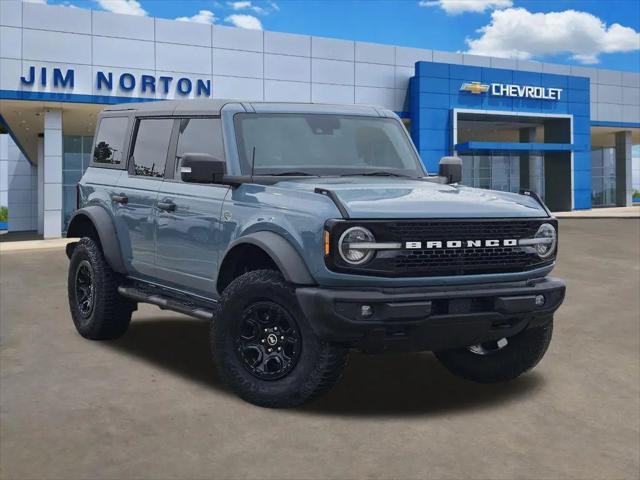 2022 Ford Bronco Wildtrak for sale in Broken Arrow, OK