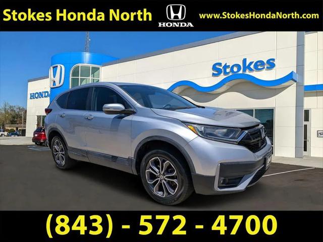 2020 Honda CR-V AWD EX for sale in North Charleston, SC