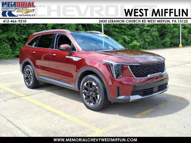 2024 Kia Sorento S for sale in West Mifflin, PA