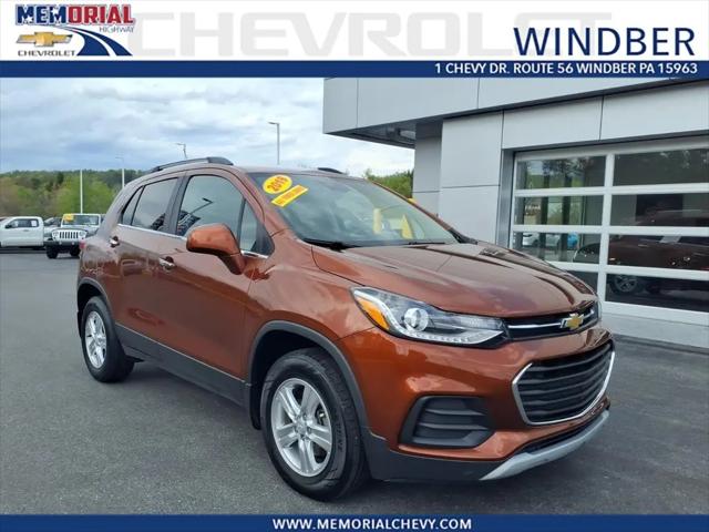 2019 Chevrolet Trax LT for sale in Windber, PA