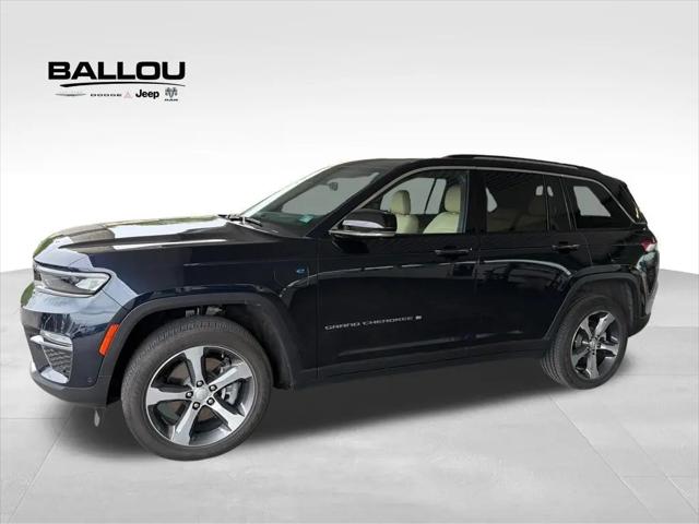 2023 Jeep Grand Cherokee Base for sale in Brookville, PA